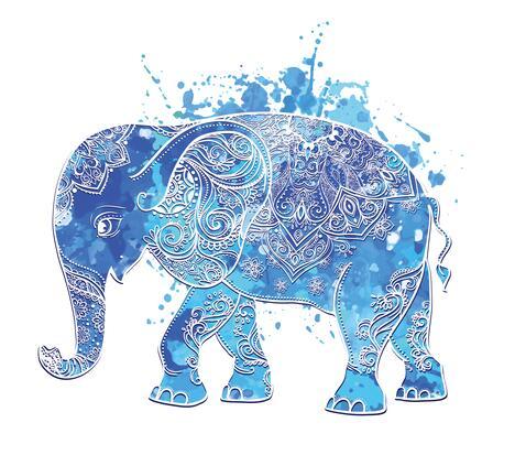 Graffiti Shower Curtain