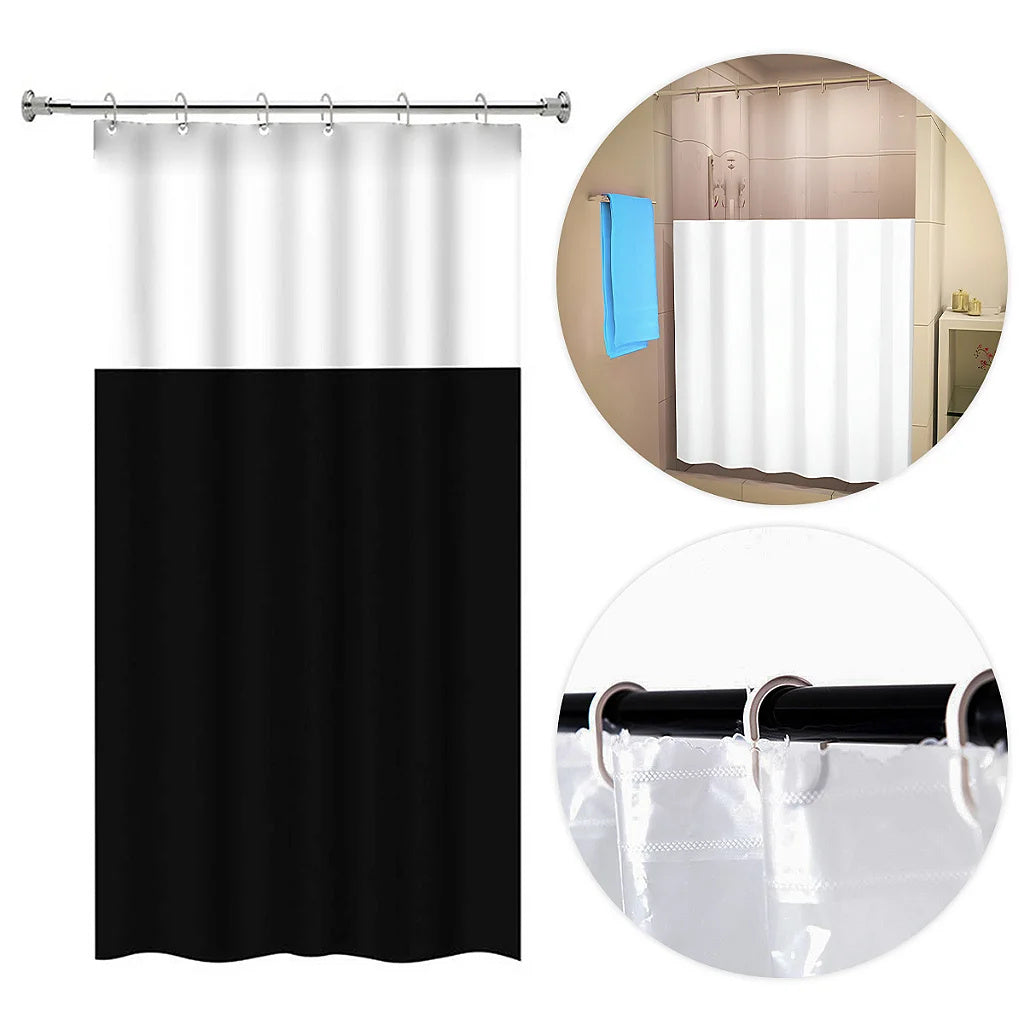 Transparent Window Curtain