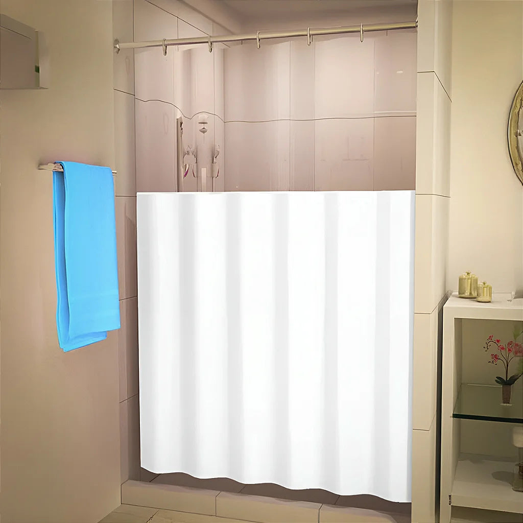 Transparent Window Curtain