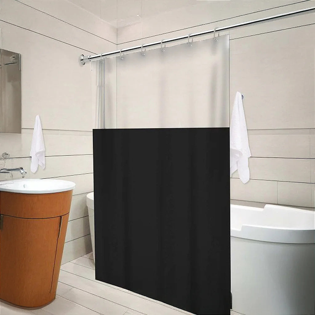 Transparent Window Curtain